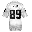 Ronald Curry #89 Oakland Raiders White Adult Replica Jersey