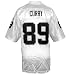 Ronald Curry #89 Oakland Raiders White Adult Replica Jersey