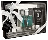 Black Extreme Eau De Toilette Deluxe Gift Set By Preferred Fragrance Contains Impressions of Polo® Black By Ralph Lauren