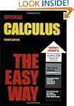 Calculus the Easy Way