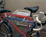 Double Folding Bike Rack Racks Bike
