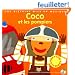 Coco et les Pompiers (livre-CD)