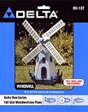 Delta 80-137 Small Windmill Plan