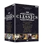 BBC Classics Collection 8 vol. 1 - 8 TV mini-series: Great Expectations / Vanity Fair / The Way We Live Now / Martin Chuzzlewit / Our Mutual Friend / Middlemarch / The Lost Prince / Cambridge Spies - 15 discs DVD Box set