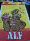 ALF Party Treat Bags Set of 8
