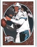 2008 Upper Deck Heroes #211 Dan Marino - Miami Dolphins (Legend)(Football Cards)