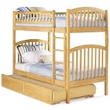 Richmond Twin/Twin Bunk Bed with Trundle