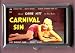 CARNIVAL SIN EXPLOITATION PULP COIN GUITAR PICK PILLBOX