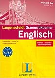 Langenscheidt Grammatiktrainer 5.0 Englisch