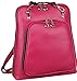 Heshe 2015 New Fashion Genuine Leather Ladies Backpack Handbag Shoulder Sling Tote Messager Bag