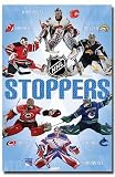 NHL Goalies (Stoppers: Brodeur, Kiprusoff, Miller, Luongo, Lundqvist, Ward) Sports Poster Print - 24