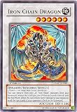 YuGiOh 5D’s Crossroads of Chaos Single Card Iron Chain Dragon CSOC-EN040 Rare Reviews