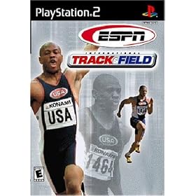 ESPN International Track and Field 