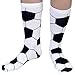 Bits and Pieces - Novelty Socks - Christmas, Halloween, Cats, Dogs, Horses, Fishing, Sports, Great Gift - Adult Size 6-12