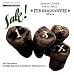 Brown Golf
Fur Golf Club Headcovers - Brown - 4 Pack - Barrel Style *Fits Up to 360cc*