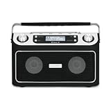Pure �lan II Tragbares Radio (DAB/DAB+/Stereo UKW-Tuner, 5 W RMS) schwarzvon "Pure"