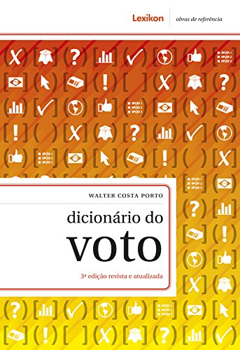 Dicionário do voto (Portuguese Edition)