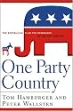 One Party Country: The Republican Plan for Dominance in the 21st Century