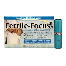 Fertile Focus Ovulation Microscope