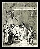 William Hogarth (Illustration to Cervantes' Don Quixote, 