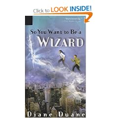 So You Want to Be a Wizard (Young Wizards)