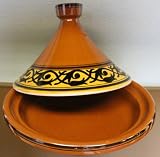 Tagine Cooking Beldi Small 22cm By Zamouri Spices