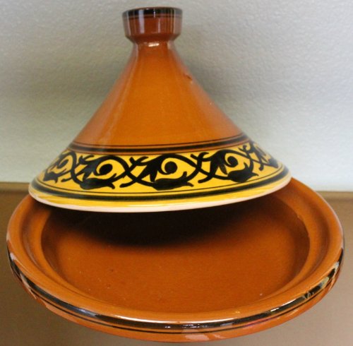 Tagine Cooking Beldi Small 22cm By Zamouri Spices