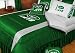 New York Jets NFL Bedding - Sidelines Comforter and Sheet Set Combo