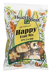 Health Best Trail Mix Happy, 13-Ounce Units (Pack of 4)