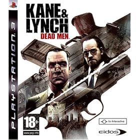 Kane Et Lynch: Dead Men