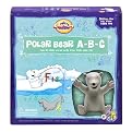 Cranium Polar Bear A-B-C Preschool Basic Game