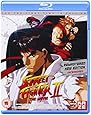 Street Fighter II: The Movie Blu-ray