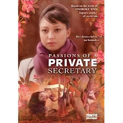 Passions of a Private Secretary