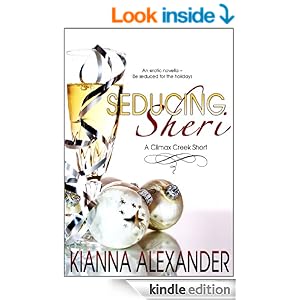 Seducing Sheri book cover