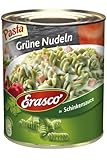 Erasco Gr�ne Nudeln in Schinkensauce, 3er Pack (3 x 800 g Dose)