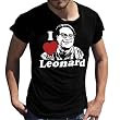 I love Leonard