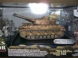 Unimax Forces of Valor 1:32 Scale German Panzer IV Ausf. G - Eastern Front