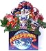 A World Of Thanks - Deluxe: Thank You Gift Basket
