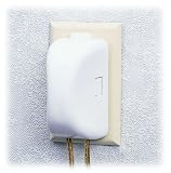 Double-Touch Plug 'N Outlet Covers - 2 pack