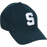 New Era Michigan State Spartans Adjustable Hat