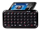 DURAGADGET Streamline Bluetooth Keyboard For Sony Ericsson Xperia Smartphones 51g7yy%2BkGGL. SL160 DURAGADGET Streamline Bluetooth Keyboard For Sony Ericsson Xperia Smartphones