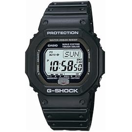 CASIO (カシオ) 腕時計 G-SHOCK The G DIGITAL タフソーラー 電波時計 GW-5600J-1JF