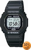 CASIO (カシオ) 腕時計 G-SHOCK The G DIGITAL タフソーラー 電波時計 GW-5600J-1JF