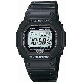CASIO (�J�V�I) �r���v G-SHOCK The G DIGITAL �^�t�\�[���[ �d�g���v GW-5600J-1JF