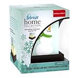 Febreze Home Collections Vanilla Frost Flameless Luminary Starter Kit-Holiday Edition, 1 Kit Box