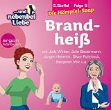Produkt-Bild: Brandhei&szlig;, 2. Staffel, Folge 5 (1 CD)