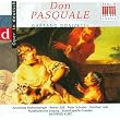 Donizetti, G.: Don Pasquale [Opera] (Highlights) (Sung In German) (Kurz)