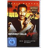 Beverly Hills Cop 1 / Beverly Hills Cop 2 / Beverly Hills Cop 3 [3 DVDs]von "Eddie Murphy"