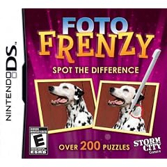 Finde die Unterschiede - Foto Frenzy