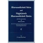 Bhavasankranti Sutra and Nagarjuna's Bhavasankranti Sastra book cover